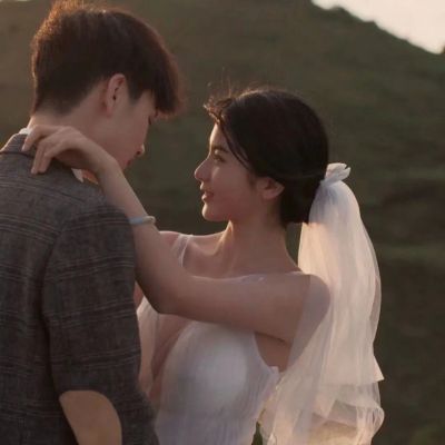 超唯美情侣高清真人头像大全 好看又霸气的情侣头像超拽