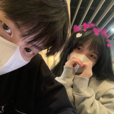 超唯美情侣高清真人头像大全 好看又霸气的情侣头像超拽