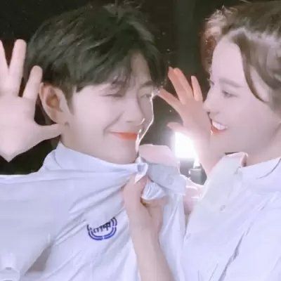 超唯美情侣高清真人头像大全 好看又霸气的情侣头像超拽