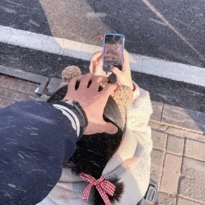 唯美好看的温馨情侣图片大全 情侣头像一男一女霸气超拽