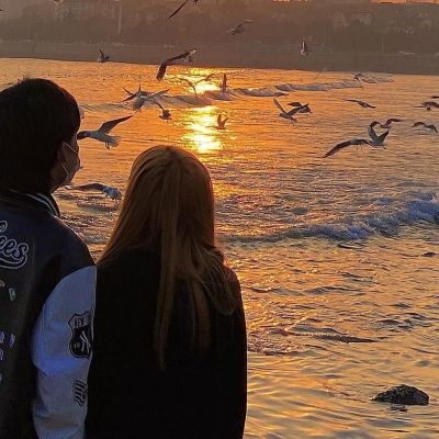 唯美好看的温馨情侣图片大全 情侣头像一男一女霸气超拽