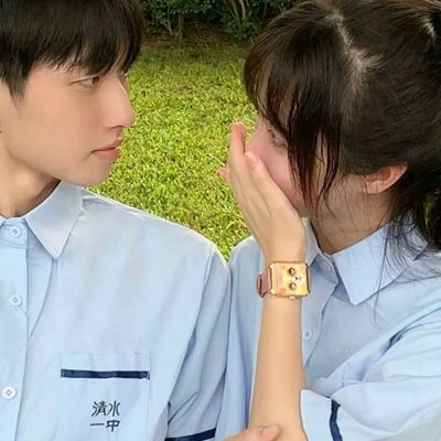 浪漫超甜的情侣头像图片大全 情头一男一女唯美高清图片