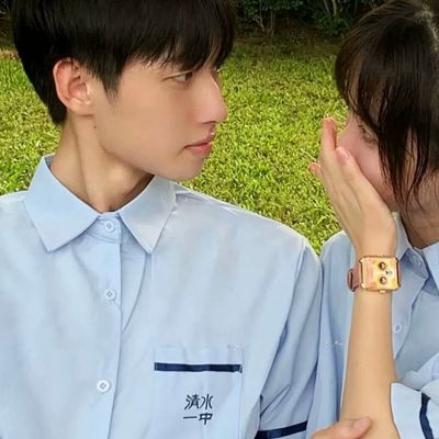 浪漫超甜的情侣头像图片大全 情头一男一女唯美高清图片