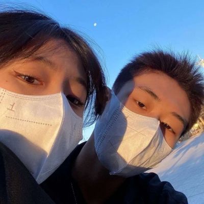 温馨浪漫情头唯美真人图片 情侣头像超甜高清一对双人