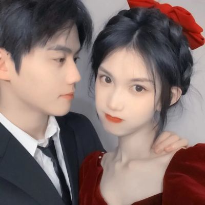 浪漫情头高清真人微信图片 最唯美的情侣头像图片大全