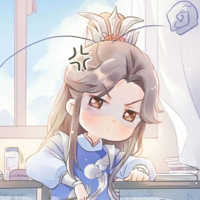 超好看情侣动漫唯美图片大全 高清古风意境情侣头像图片