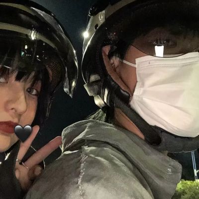 浪漫情侣最新微信头像图片大全 唯美真人高清情头一对两张图片