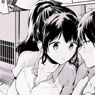 超好看情侣个性动漫图片大全 情侣漫画图片2022最新款