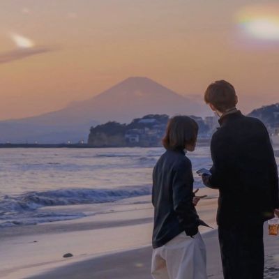 超唯美浪漫的情侣高清头像图 最潮流的情侣头像一男一女一人一张