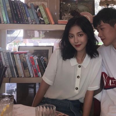 唯美好看的情侣真人微信头像大全 情头双人两张个性高清图片
