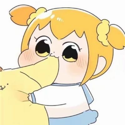超可爱情侣个性头像图片大全 情侣卡通头像2022最新版一男一女