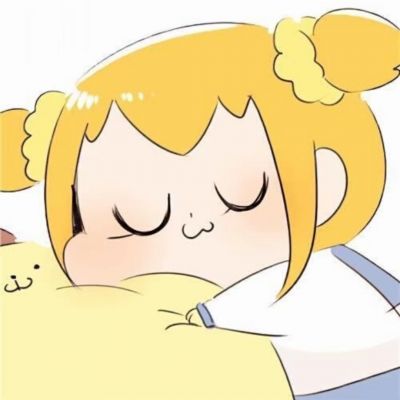 超可爱情侣个性头像图片大全 情侣卡通头像2022最新版一男一女