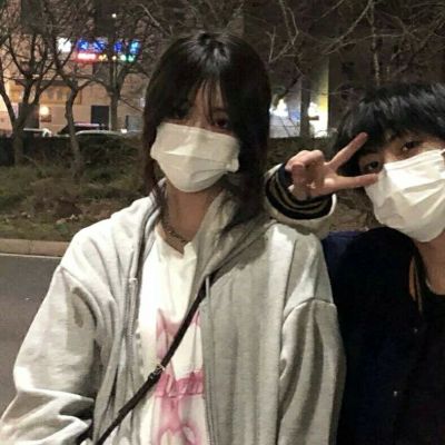 超唯美好看的情侣真人图片大全 潮流时尚很酷的情头图片