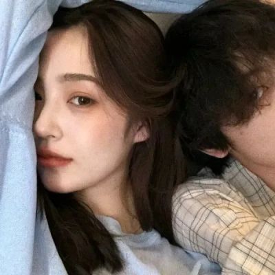 超唯美好看的情侣真人图片大全 潮流时尚很酷的情头图片