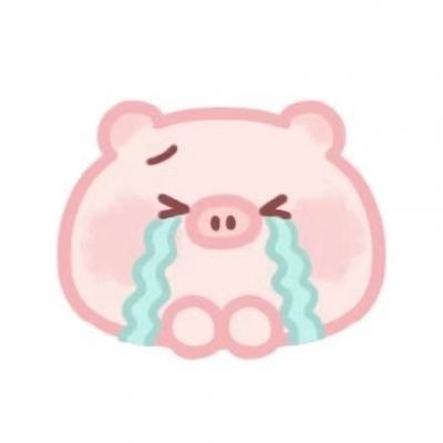 唯美好看的情侣微信图片大全 情侣头像可爱一对两张卡通图片