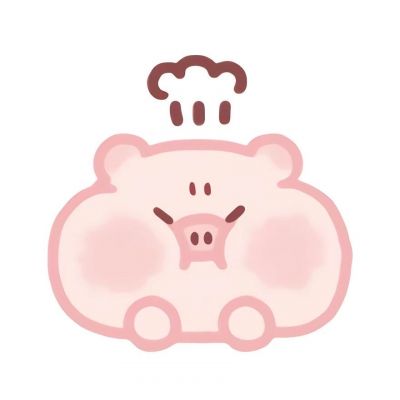 唯美好看的情侣微信图片大全 情侣头像可爱一对两张卡通图片