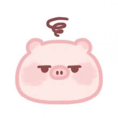 唯美好看的情侣微信图片大全 情侣头像可爱一对两张卡通图片