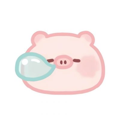 唯美好看的情侣微信图片大全 情侣头像可爱一对两张卡通图片