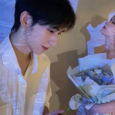 唯美浪漫真人高清微信图片大全 韩系情侣头像两张双人高清图片