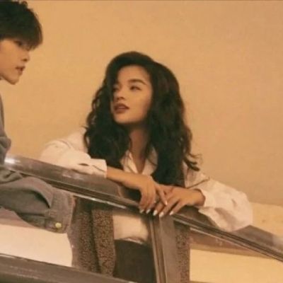 唯美情侣真人微信头像图片大全 双人情侣头像最潮最时尚高清图片