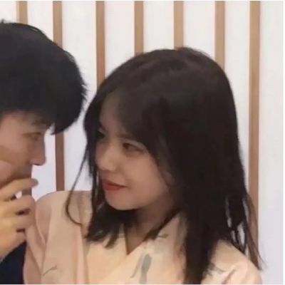 唯美情侣真人微信头像图片大全 双人情侣头像最潮最时尚高清图片
