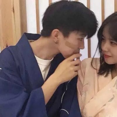 唯美情侣真人微信头像图片大全 双人情侣头像最潮最时尚高清图片