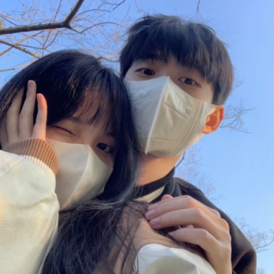 唯美情侣真人微信头像图片大全 独一无二的个性高清情侣头像