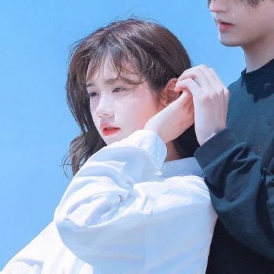 唯美情侣真人微信头像图片大全 独一无二的个性高清情侣头像