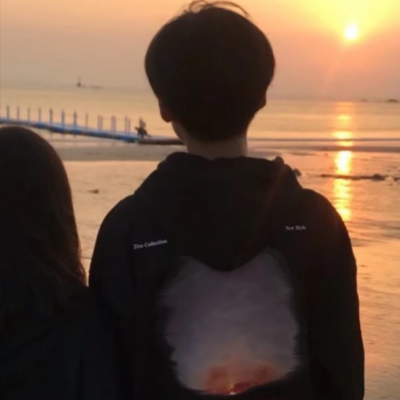 唯美情侣真人微信头像图片大全 独一无二的个性高清情侣头像