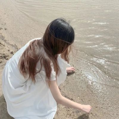 唯美浪漫情侣高清图片大全 超级好看的情侣头像真人一对情侣