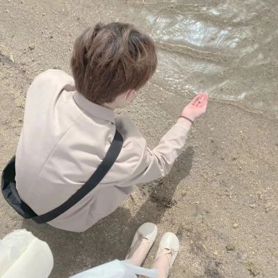 唯美浪漫情侣高清图片大全 超级好看的情侣头像真人一对情侣