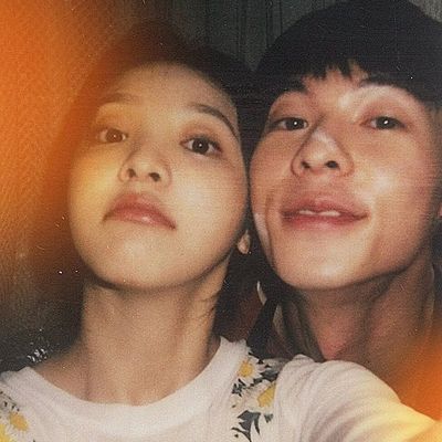 唯美浪漫情侣高清图片大全 超级好看的情侣头像真人一对情侣