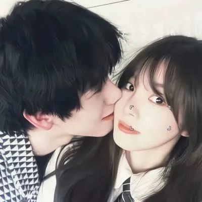 唯美好看的情侣浪漫图片大全 真人情侣头像高清大图一对