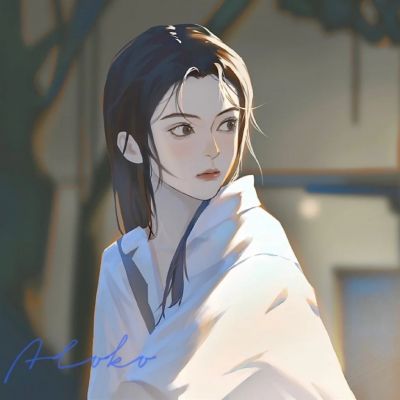 超唯美好看的情侣手绘高清图片 情侣手绘头像图片大全可爱