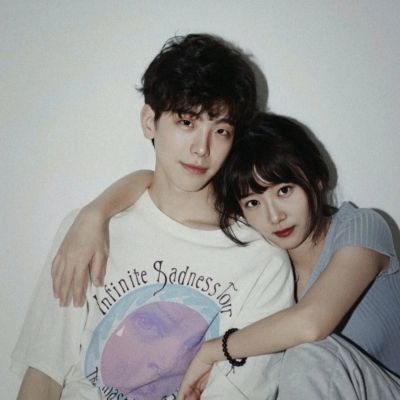 唯美情侣真人微信头像大全 甜蜜双人高清情头图片