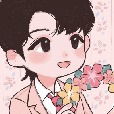 唯美情侣可爱卡通头像图片大全 双人甜蜜qq非主流情侣头像图片