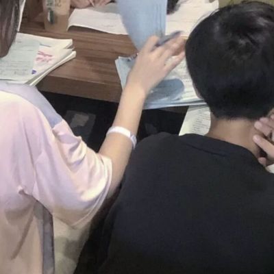 唯美浪漫情头真人高清图片大全 最近抖音很火的情侣头像图片