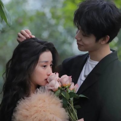 情侣真人高清微信头像图片 浪漫幸福情侣头像图片一对唯美