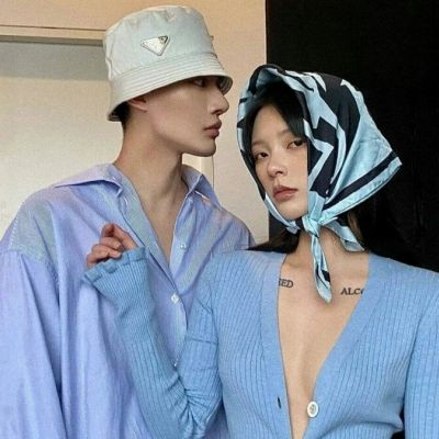 唯美情侣个性微信头像图片大全 真人情头一对两张唯美小清新图片