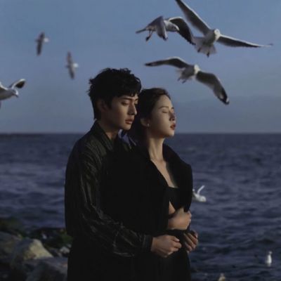 唯美情侣个性微信头像图片大全 真人情头一对两张唯美小清新图片