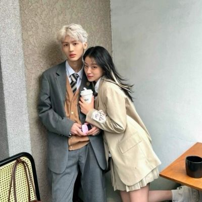唯美情侣个性微信头像图片大全 真人情头一对两张唯美小清新图片