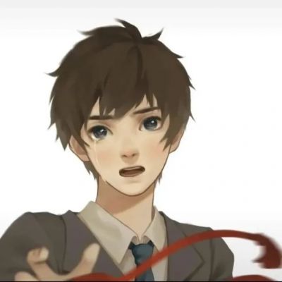 唯美好看动漫情侣高清图片 一眼就很喜欢的情侣头像