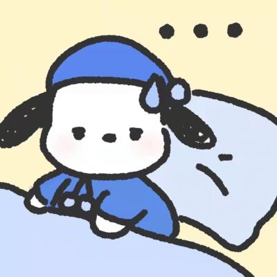 超萌卡通最新情侣头像图片大全 情侣卡通个性可爱头像