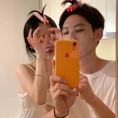 唯美超甜情侣最火微信图片大全 网红情侣头像一男一女高清图片