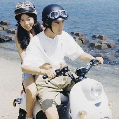 唯美超甜情侣最火微信图片大全 网红情侣头像一男一女高清图片