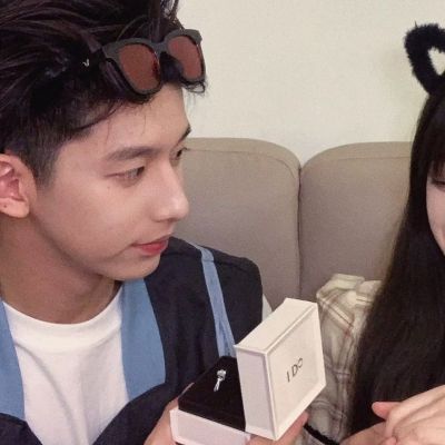 唯美情头真人一对两张图片大全 让人一眼就看出来的情侣头像