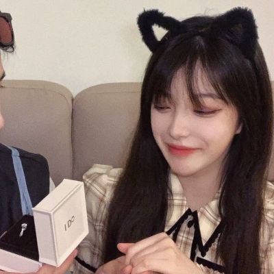 唯美情头真人一对两张图片大全 让人一眼就看出来的情侣头像