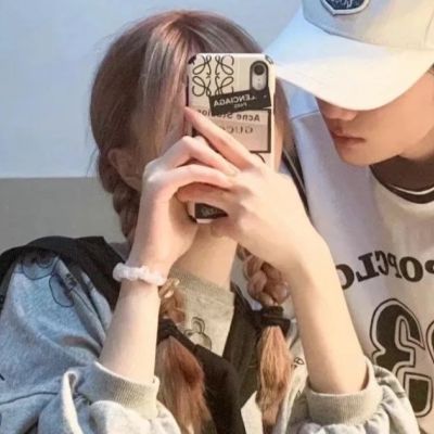 有意境的情侣高清微信头像图片 清新情侣头像真人唯美图片