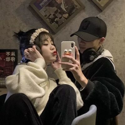 唯美意境情侣高清微信图片大全 qq情侣头像高颜值优质图片