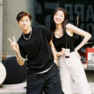 唯美好看的情侣高清图片全集 抖音最近很火的情侣头像图片真人
